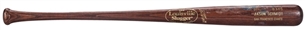2003 Jason Schmidt Game Used Louisville Slugger B345 Model Bat (Giants LOA)